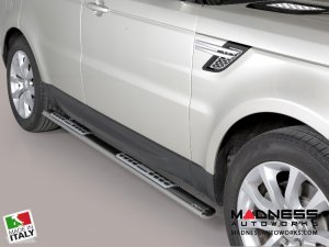 Range Rover Sport Side Steps - V3 by Misutonida